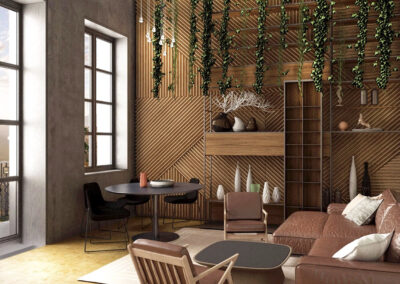 Modul House First