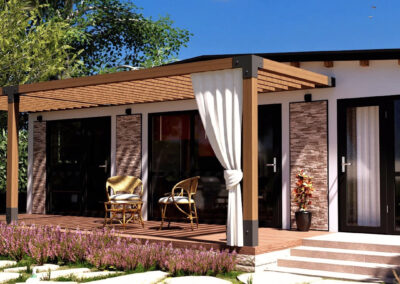 Modul House First